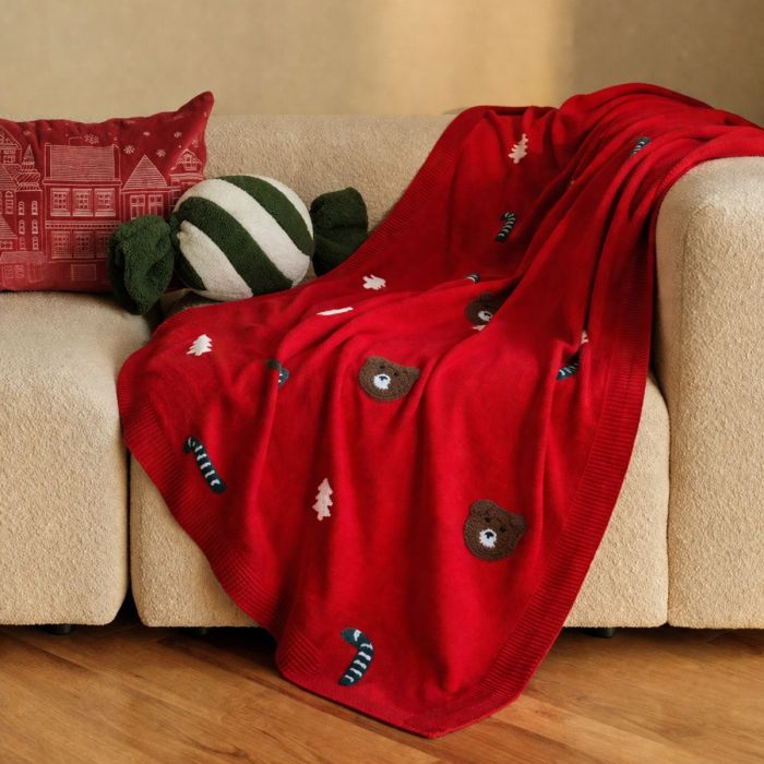 PLAID TOYS - Biancheria Letto - MAESTRI COTONIERI