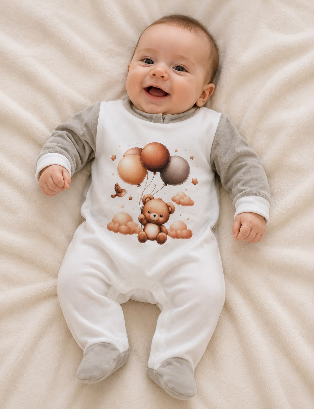 PALLONCINI - Abbigliamento bambini - CILIEGINA