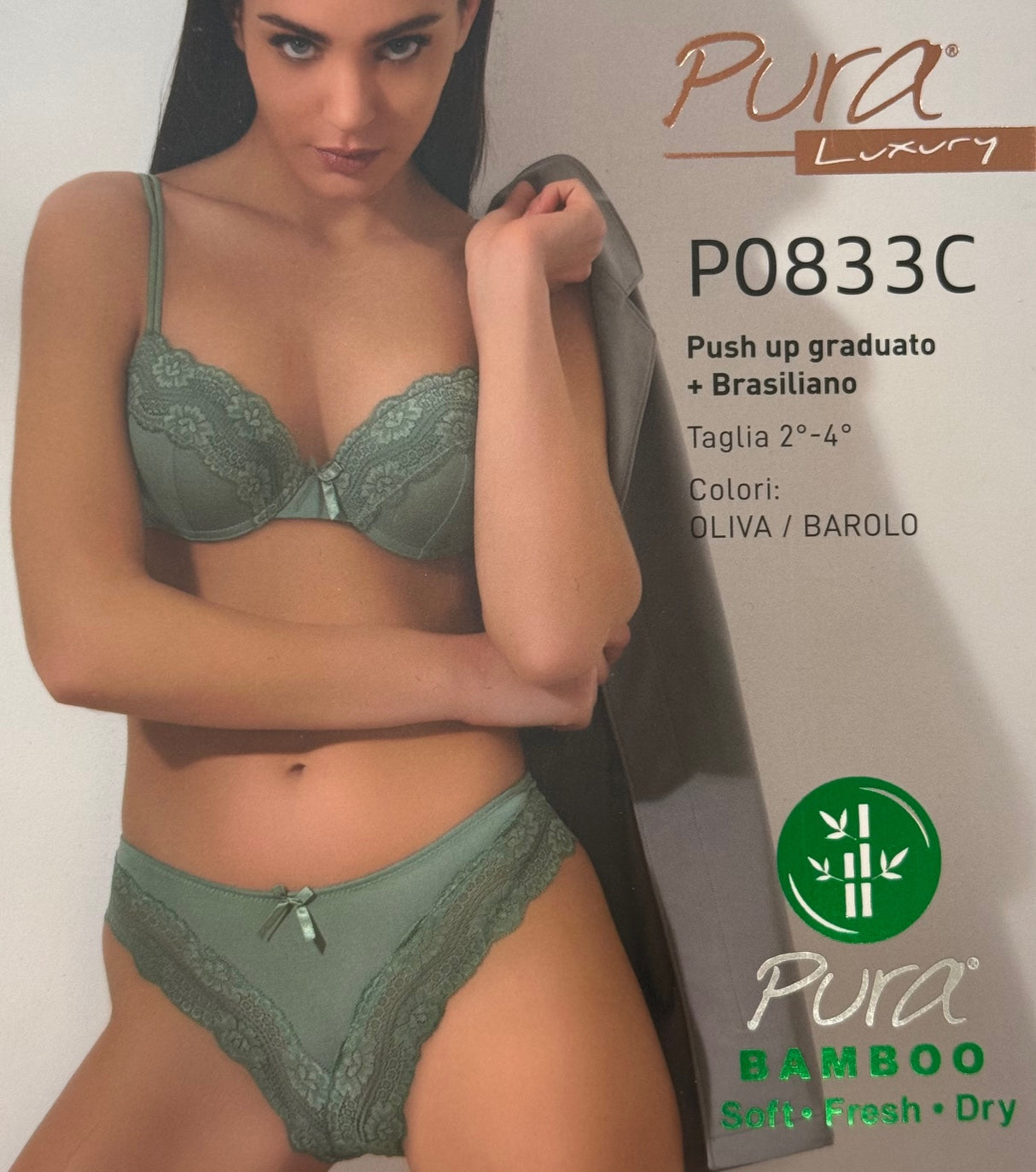 P0833C - Intimo - PURA