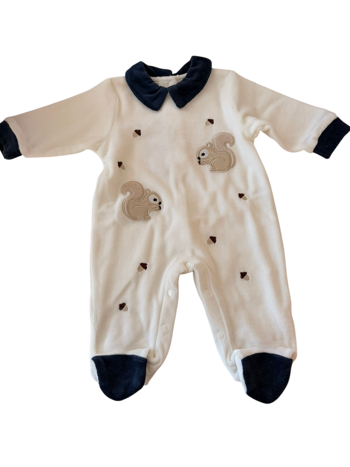B548/11M - Abbigliamento bambini - I BATUFFOLINI