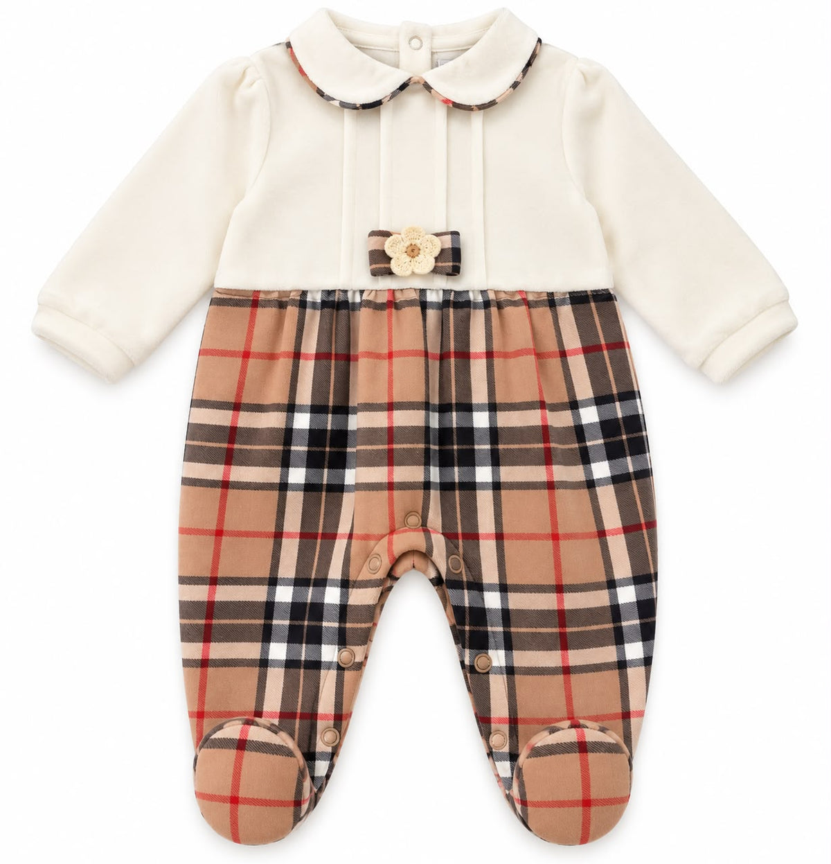 TC0028AH - Abbigliamento bambini - PASTELLO