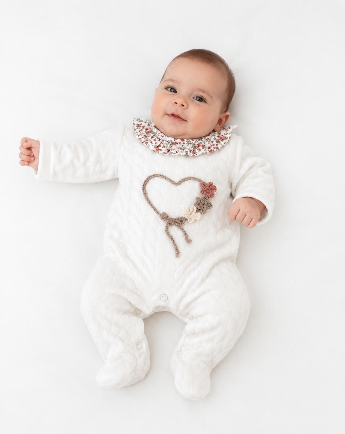 TU9040 - Abbigliamento bambini - LE CHICCHE