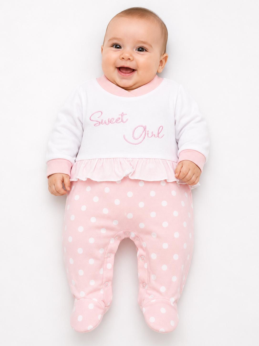 B535/13F - Abbigliamento bambini - I BATUFFOLINI
