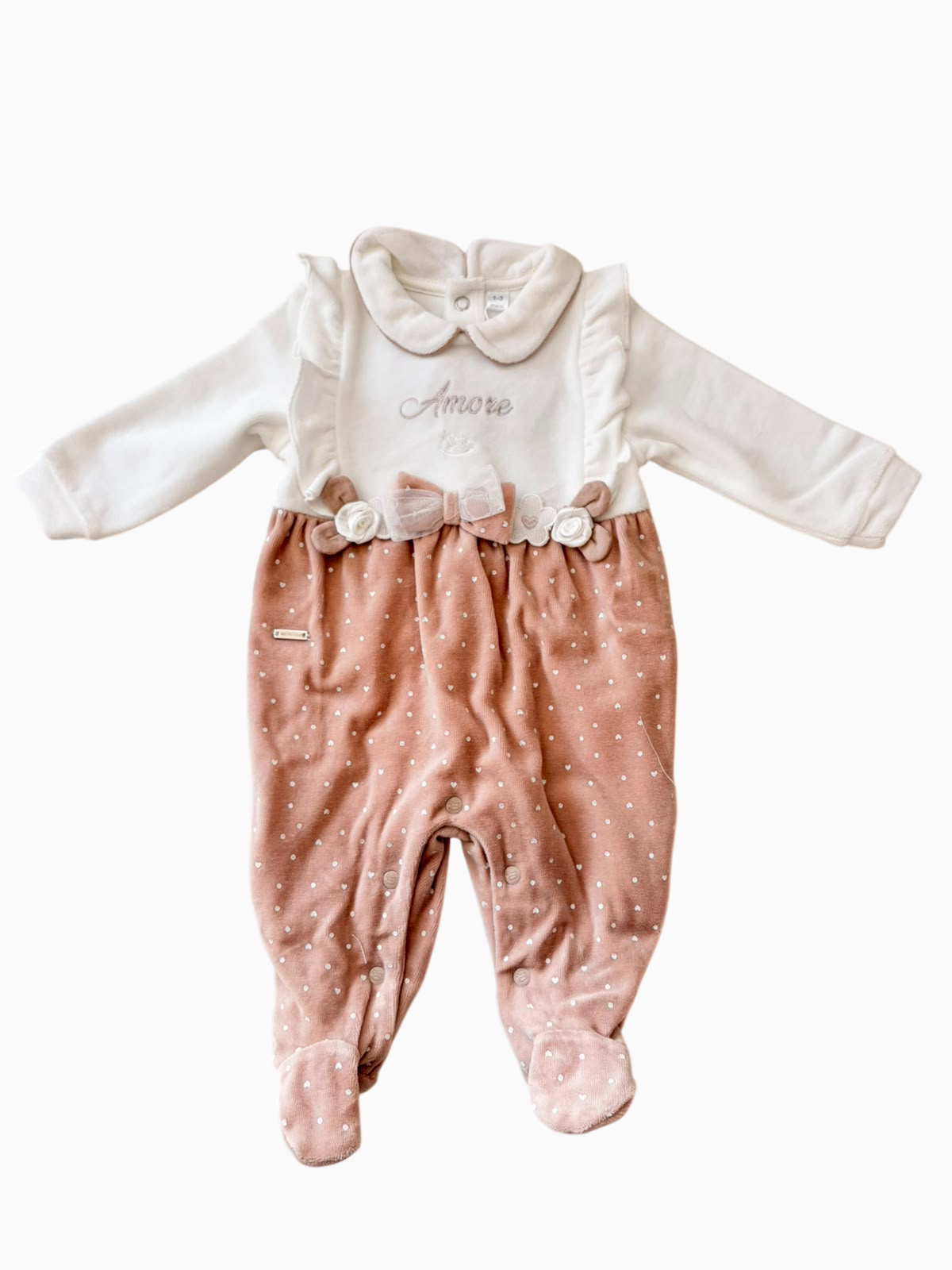 1296 - Abbigliamento bambini - MIO PICCOLO