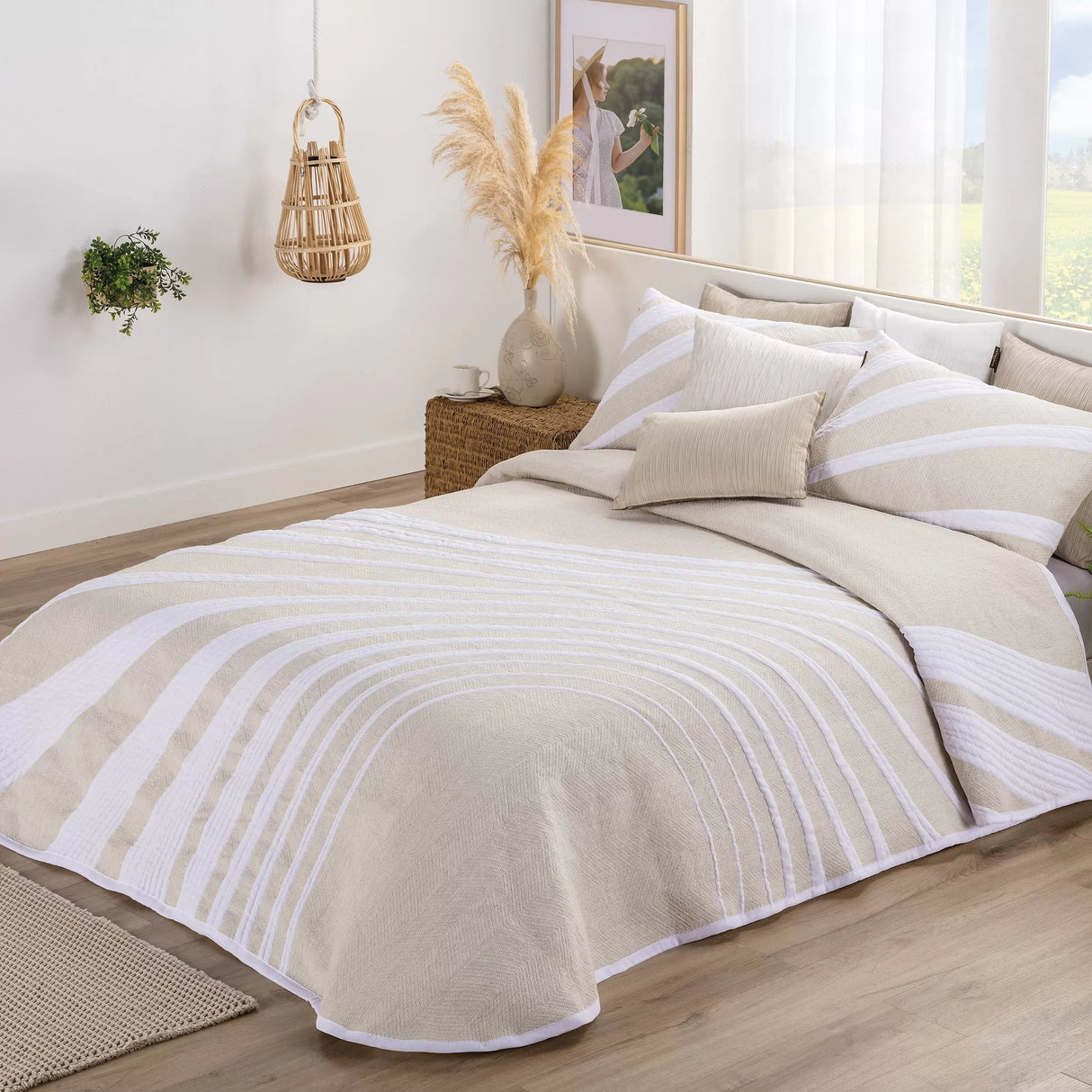 URBAN CHIC COMPLETO - Biancheria Letto - MANTEROL