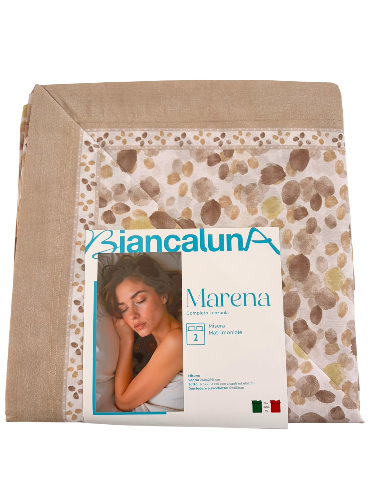 MARENA PETALI - Biancheria Letto - BIANCALUNA
