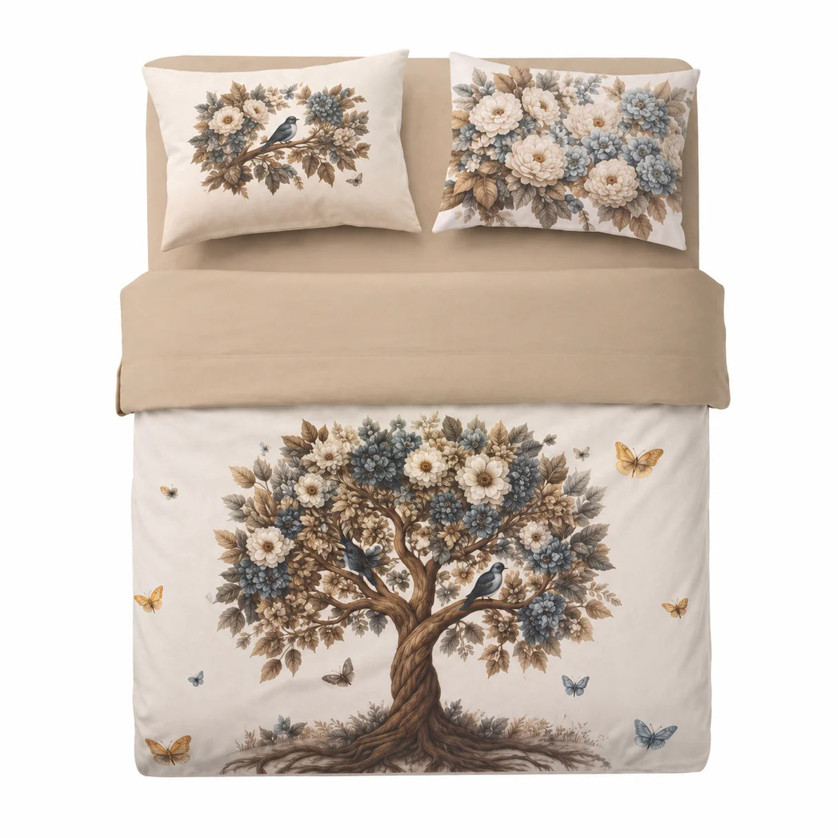 ALBERO DELLA VITA - Biancheria Letto - BIANCALUNA