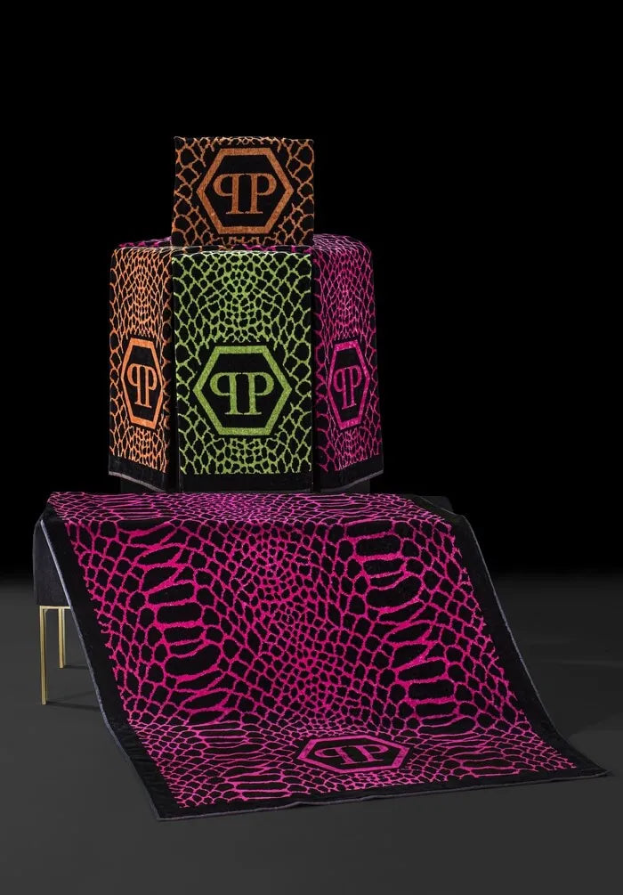 PYTHON BEACH - Accessori mare - PHILIPP PLEIN