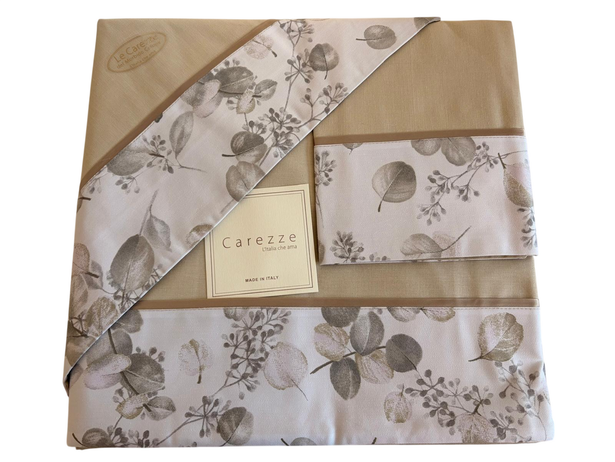 BRIGITTA - Biancheria Letto - CAREZZE