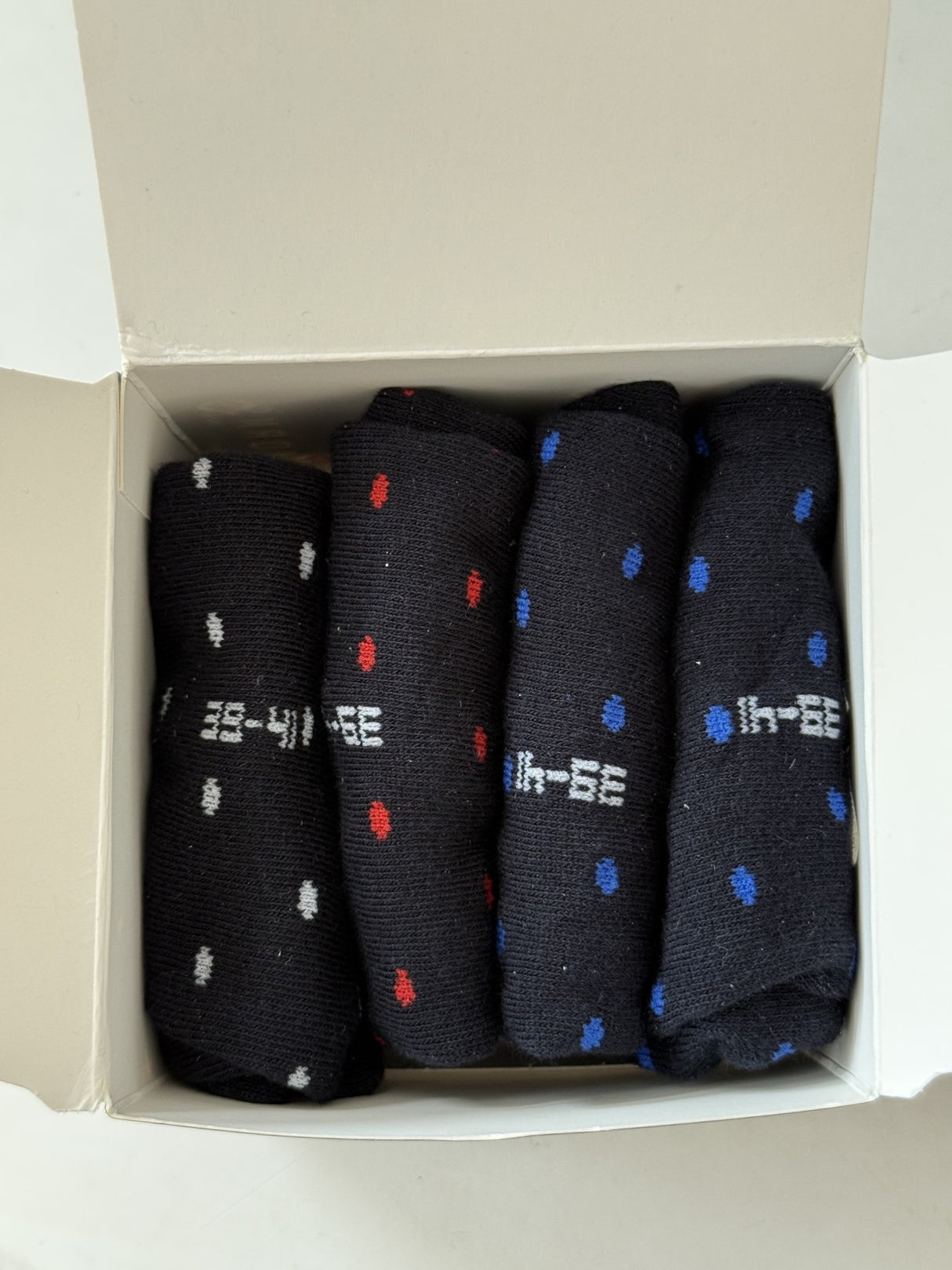 BLU POIS MULTICOLOR - Intimo - MORMS