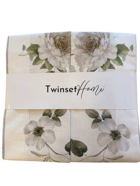 FIORI TWINSET VR1 - Biancheria Letto - TWINSET