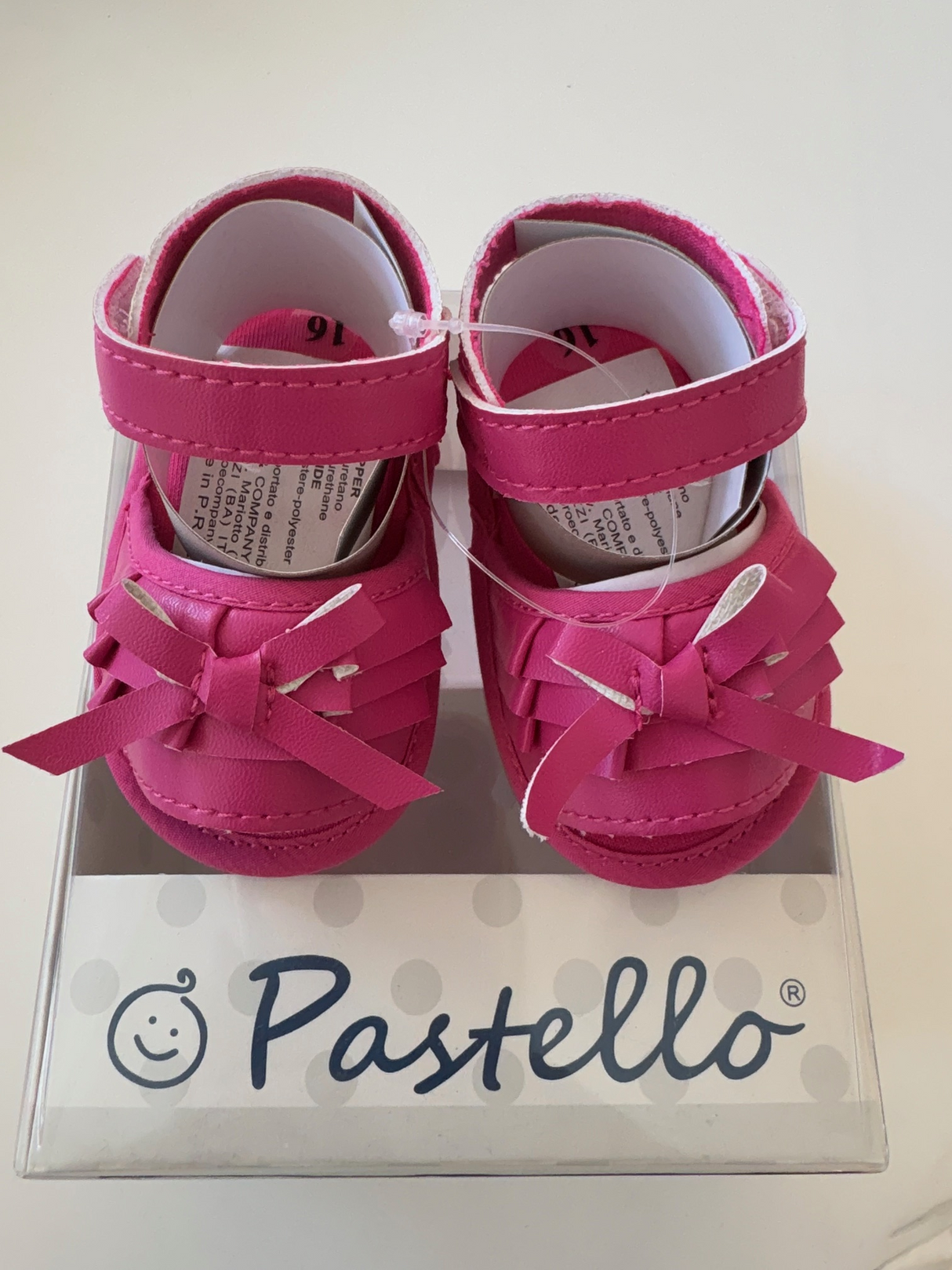SCO1543 - Scarpine - PASTELLO