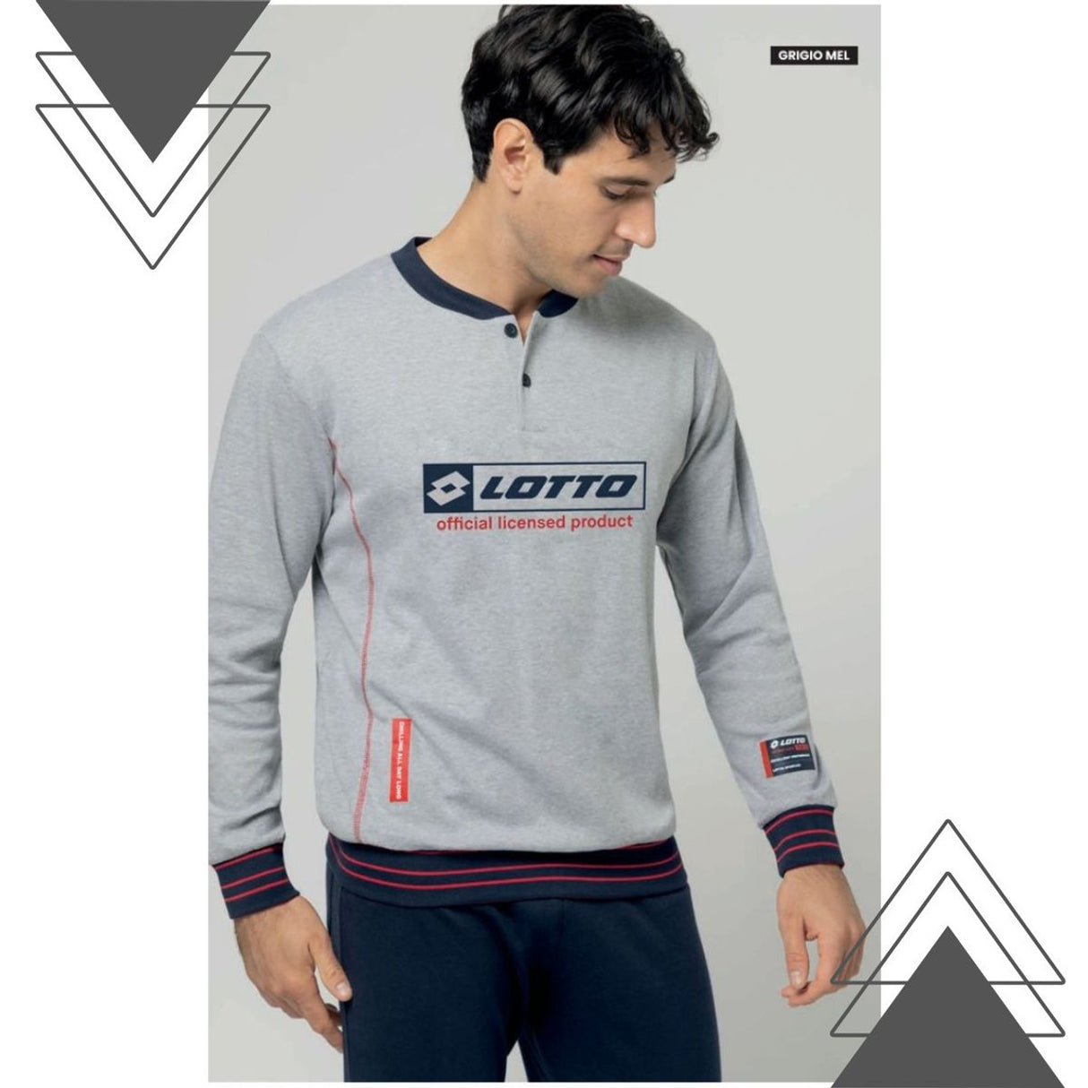 LP2125 - Pigiameria - LOTTO