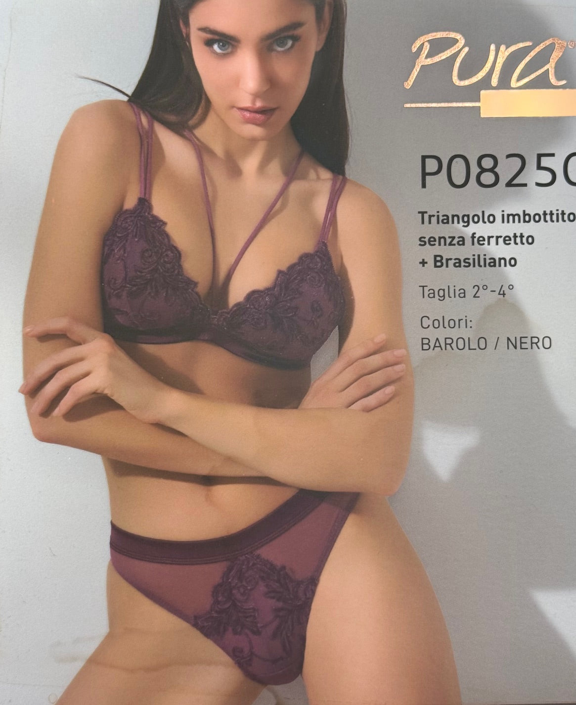 P0825C - Intimo - PURA