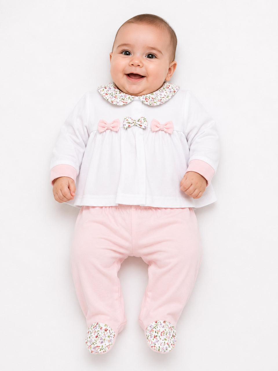 B536/2F - Abbigliamento bambini - I BATUFFOLINI