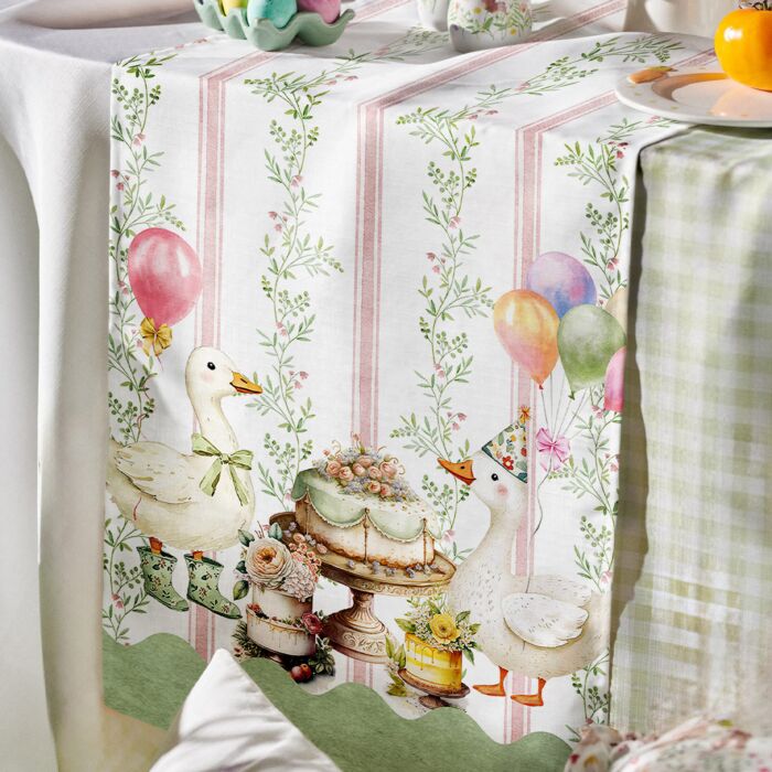 RUNNER PAPERINA - Biancheria Cucina - MAESTRI COTONIERI