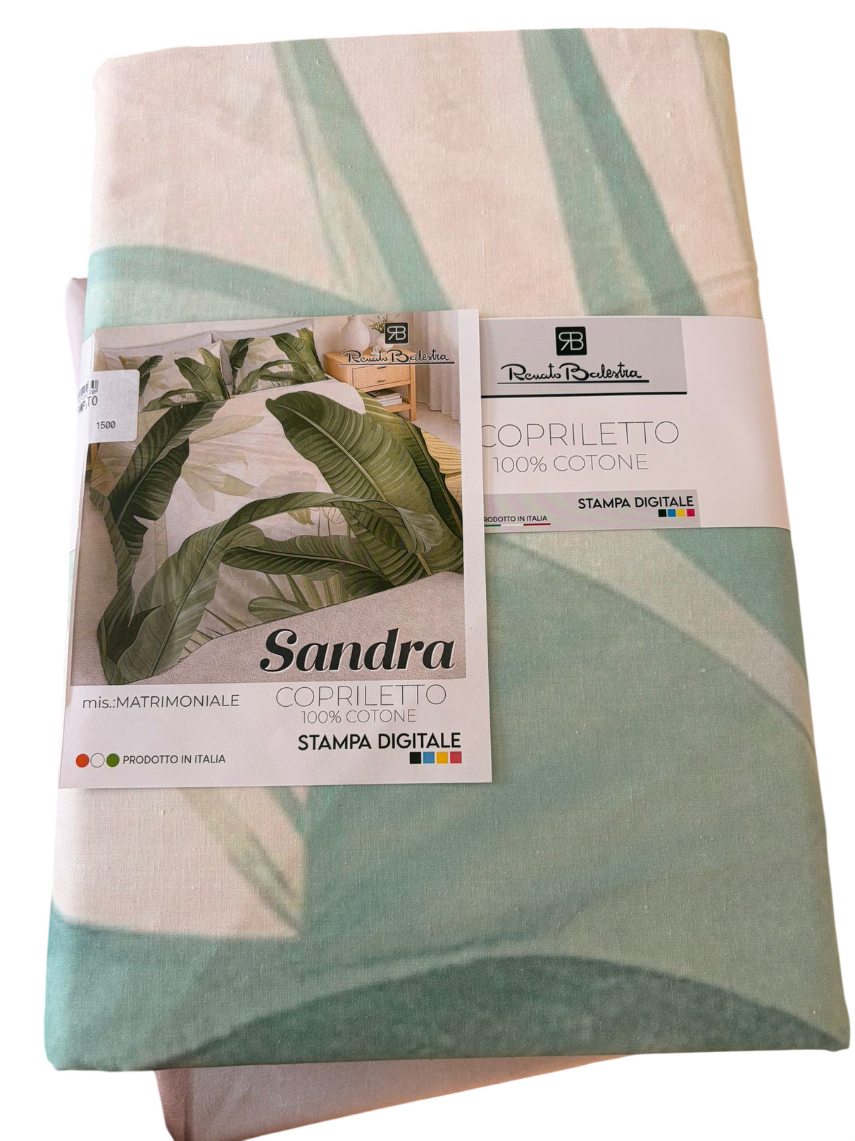LIZZY RB - Biancheria Letto - RENATO BALESTRA