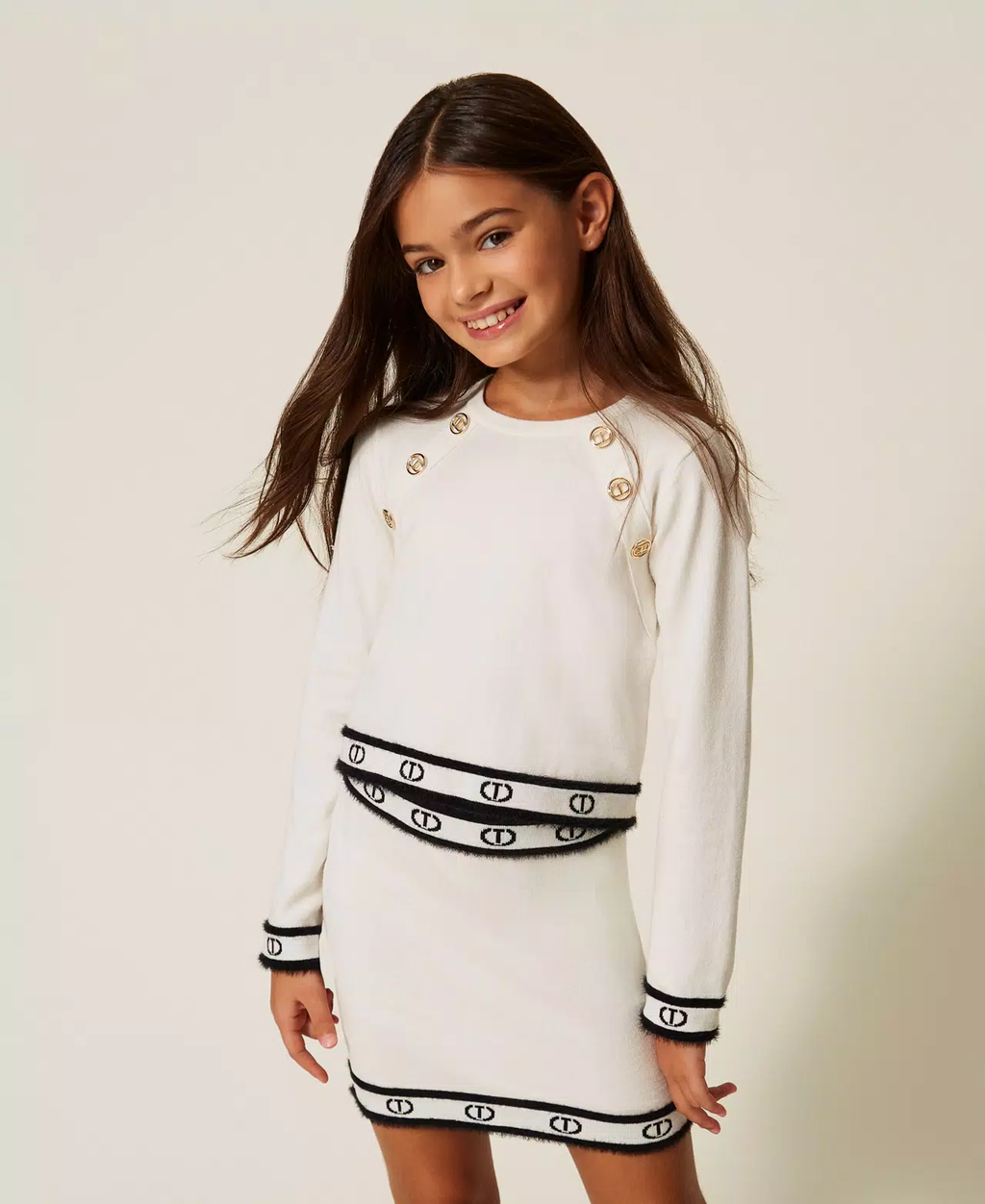 252GJ3072 - Abbigliamento bambini - TWINSET