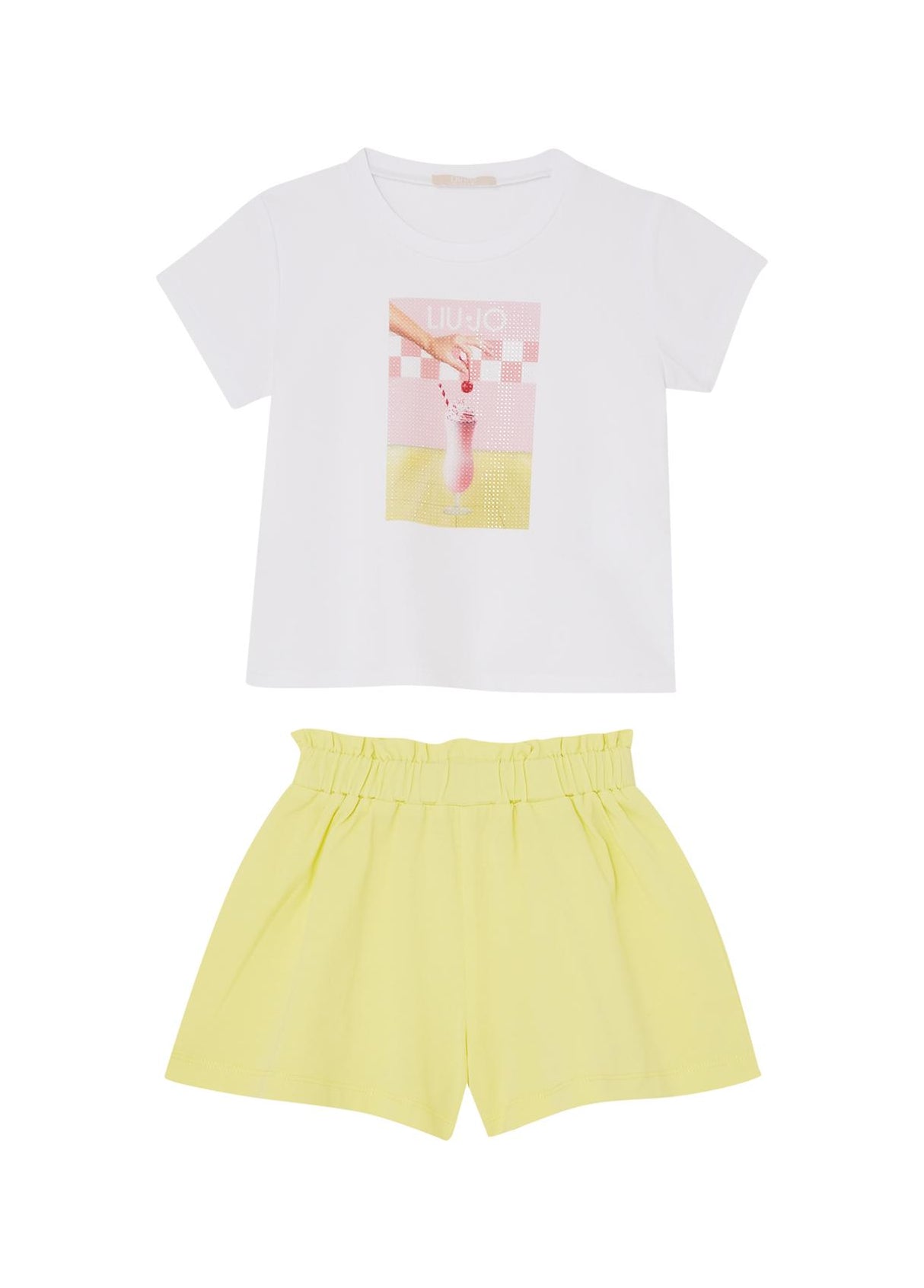 KA6023 JS003 - Abbigliamento bambini - LIUJO