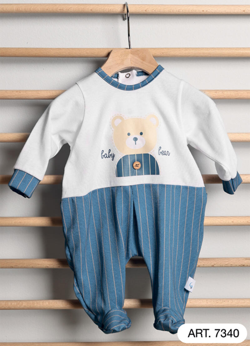 7340 - Abbigliamento bambini - GARY