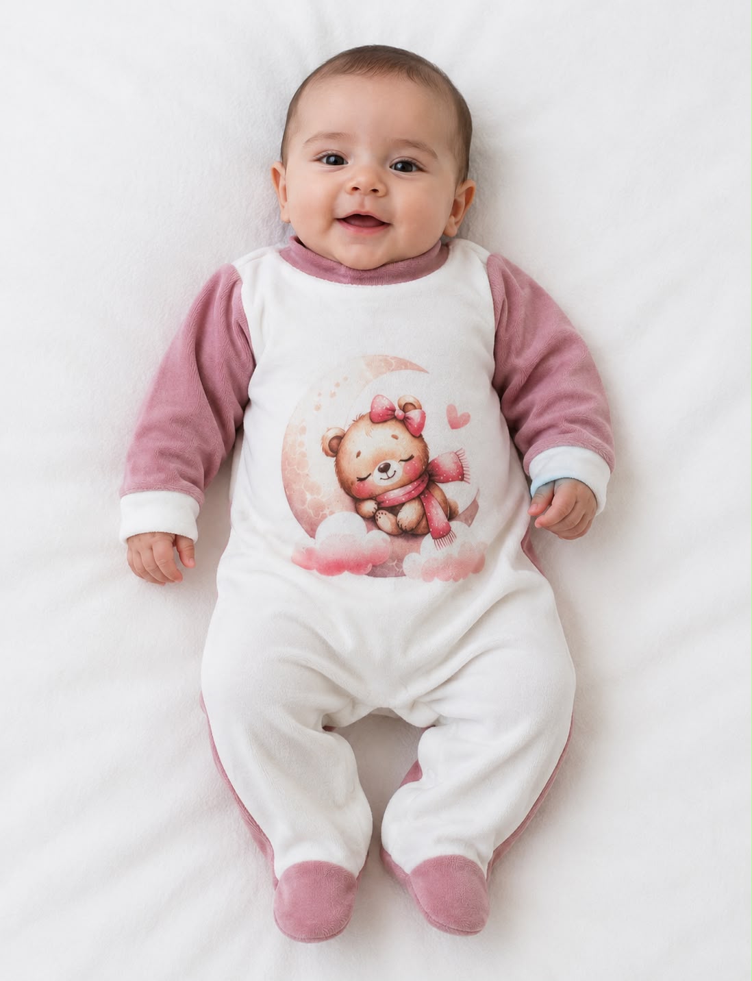 SCIARPA - Abbigliamento bambini - CILIEGINA