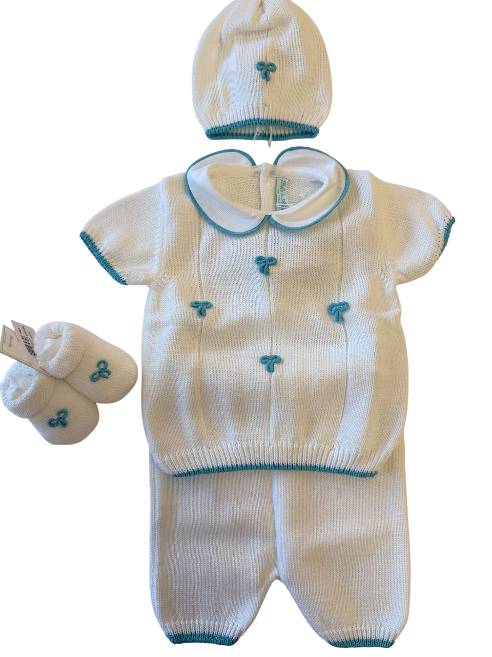 2P27 MCOR-18 - Abbigliamento bambini - BEBE DI ALMY