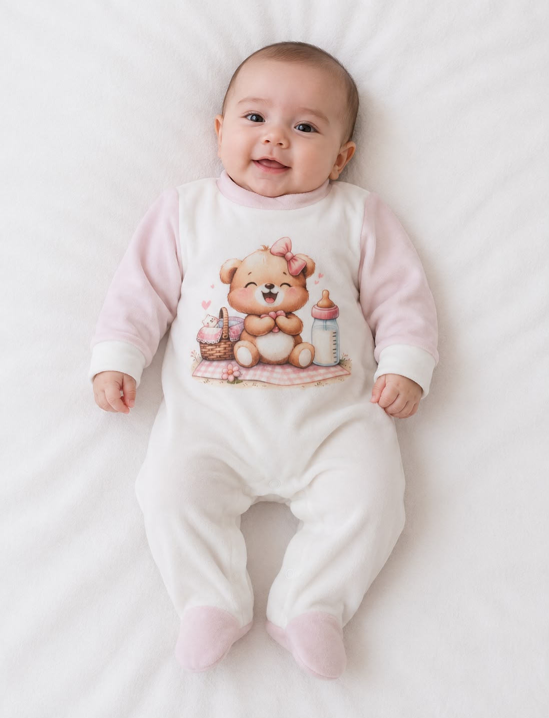 SORRISO - Abbigliamento bambini - CILIEGINA