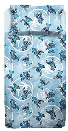LILOeSTITCH - Biancheria Letto - DISNEY