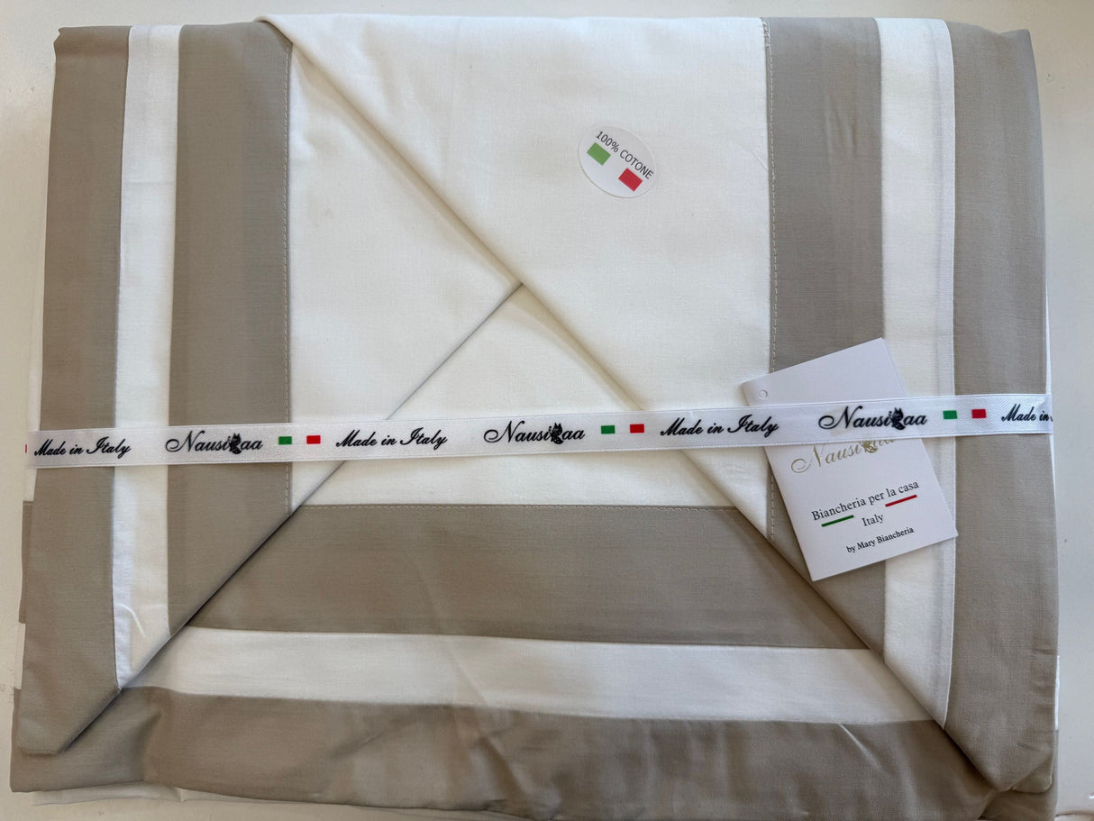ORNELLA 3 BORDI - Biancheria Letto - NAUSIKAA