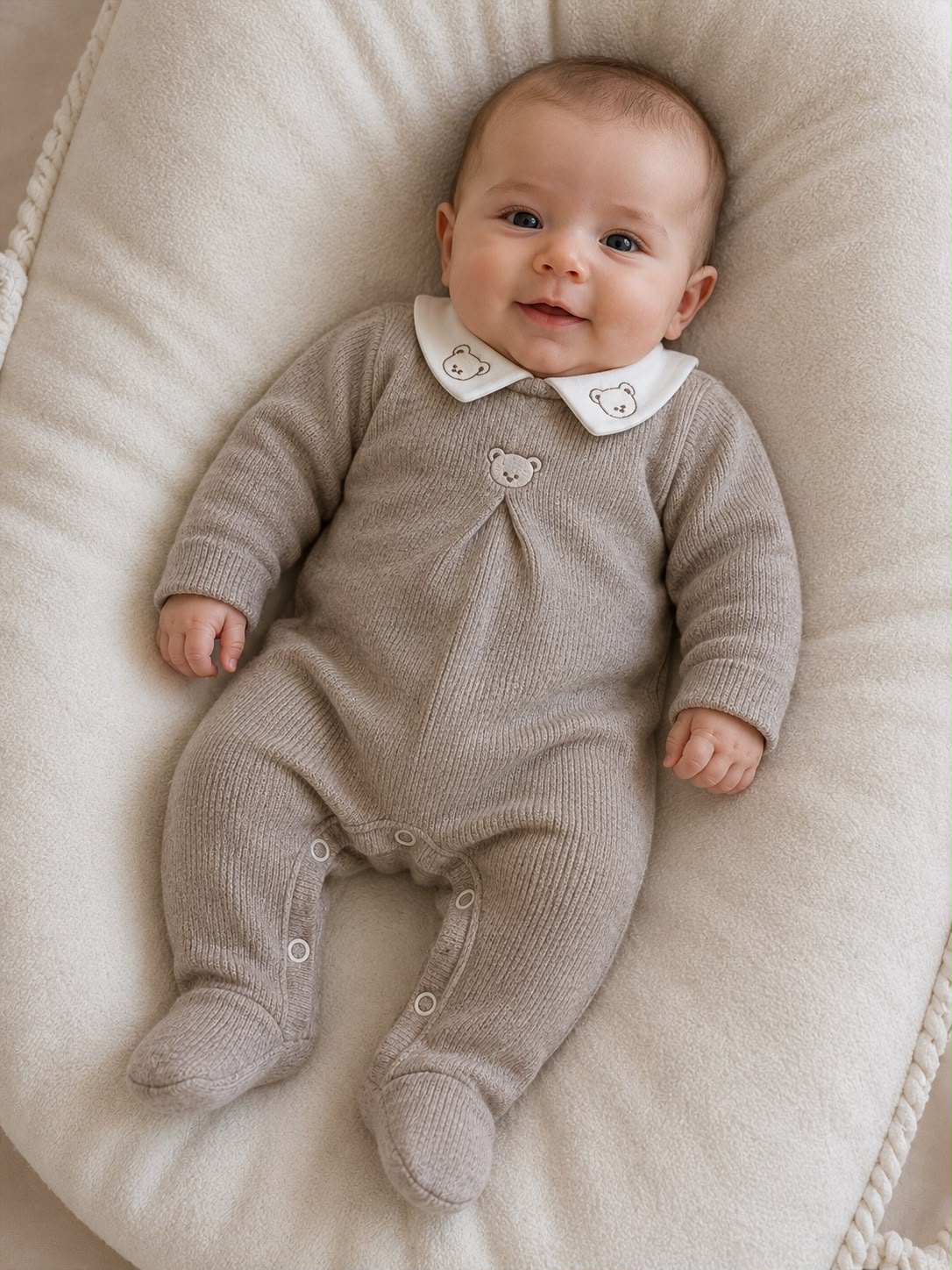 TU9200 - Abbigliamento bambini - LE CHICCHE