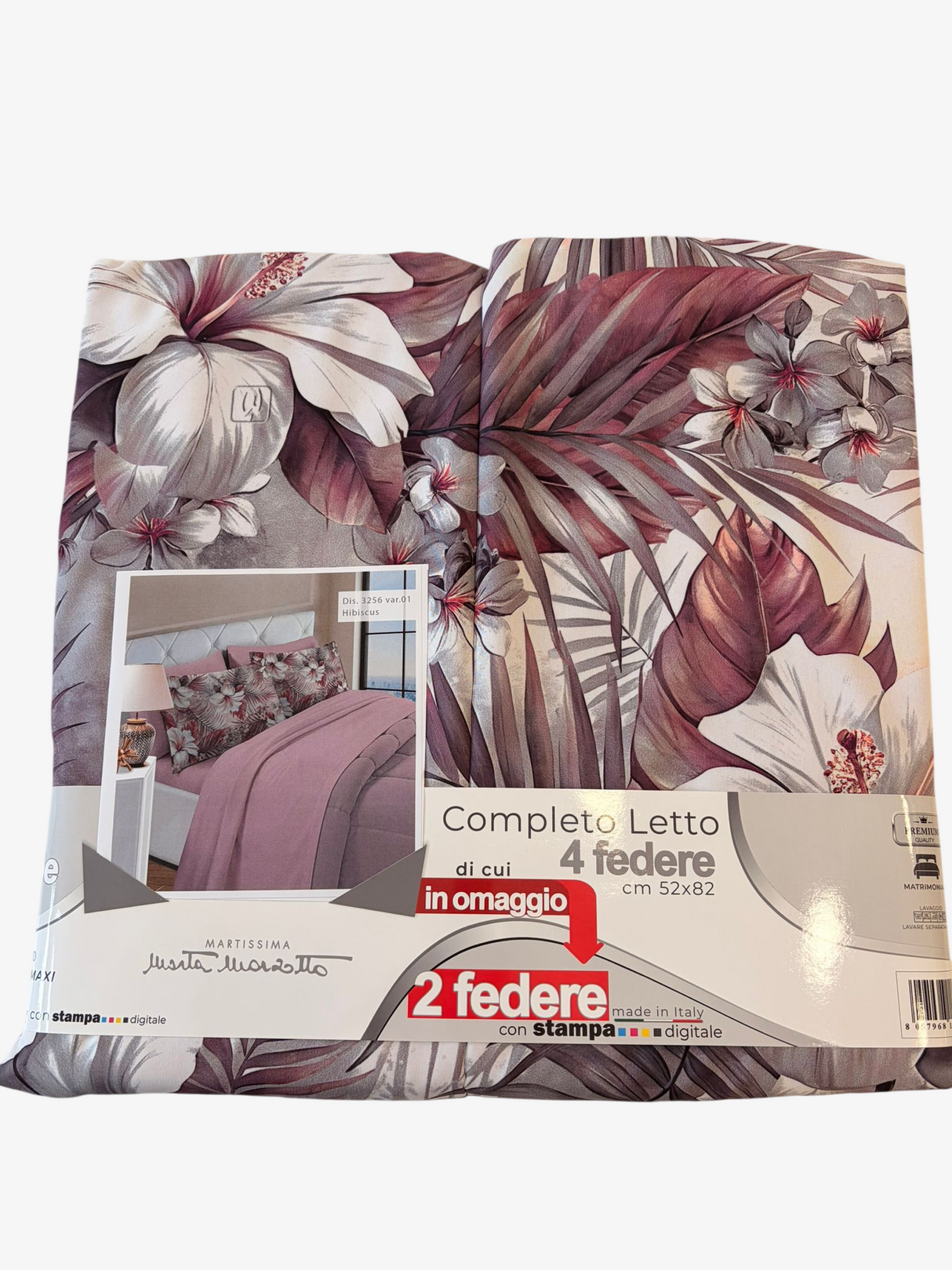 3256 VAR01 - Biancheria Letto - MARTA MARZOTTO