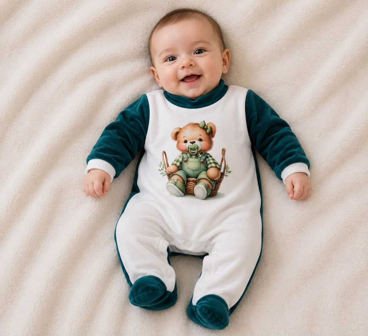 300 CIUCCIOTTO - Abbigliamento bambini - CILIEGINA