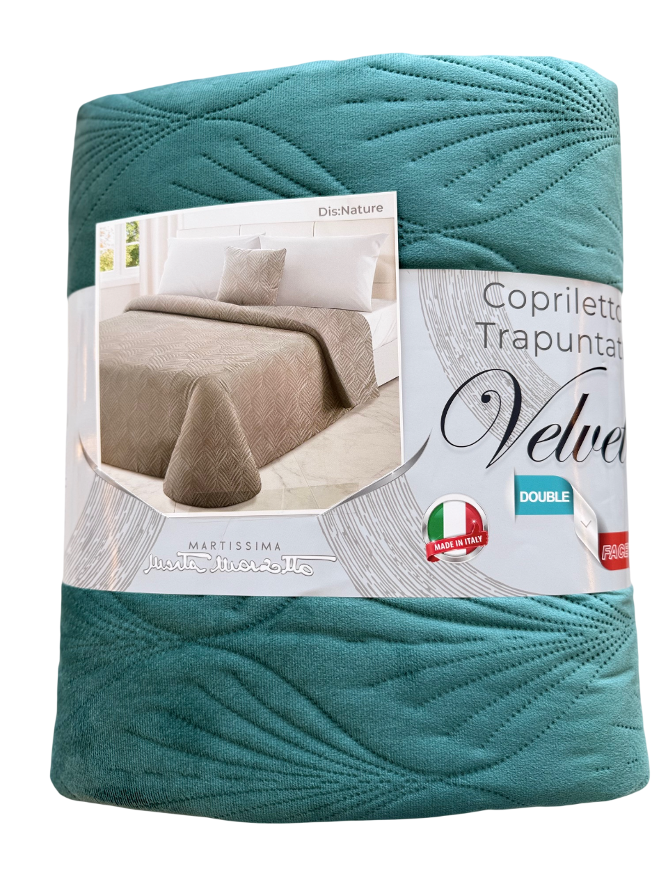 VELVET NATURE - Biancheria Letto - MARTA MARZOTTO