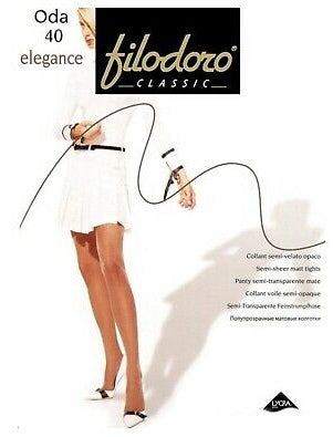 ODA 40 - Intimo - FILODORO
