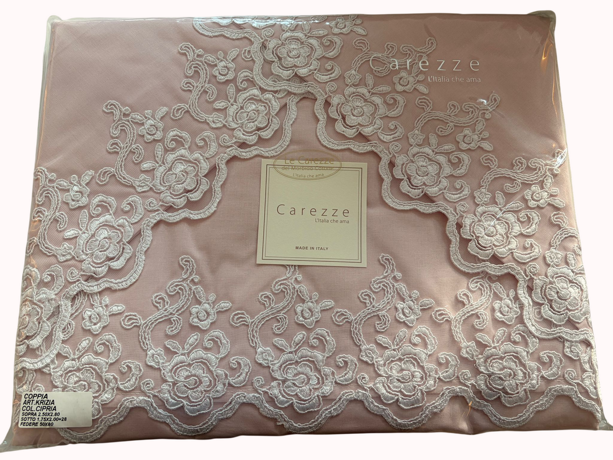 KRIZIA - Biancheria Letto - CAREZZE