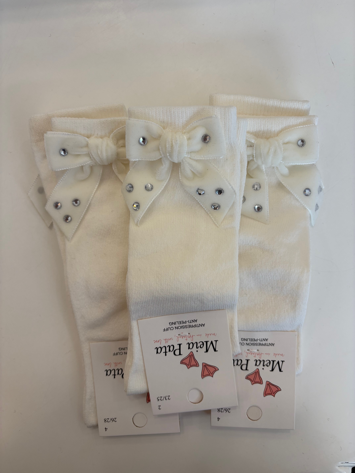 1243M - Abbigliamento bambini - MEIA PATA