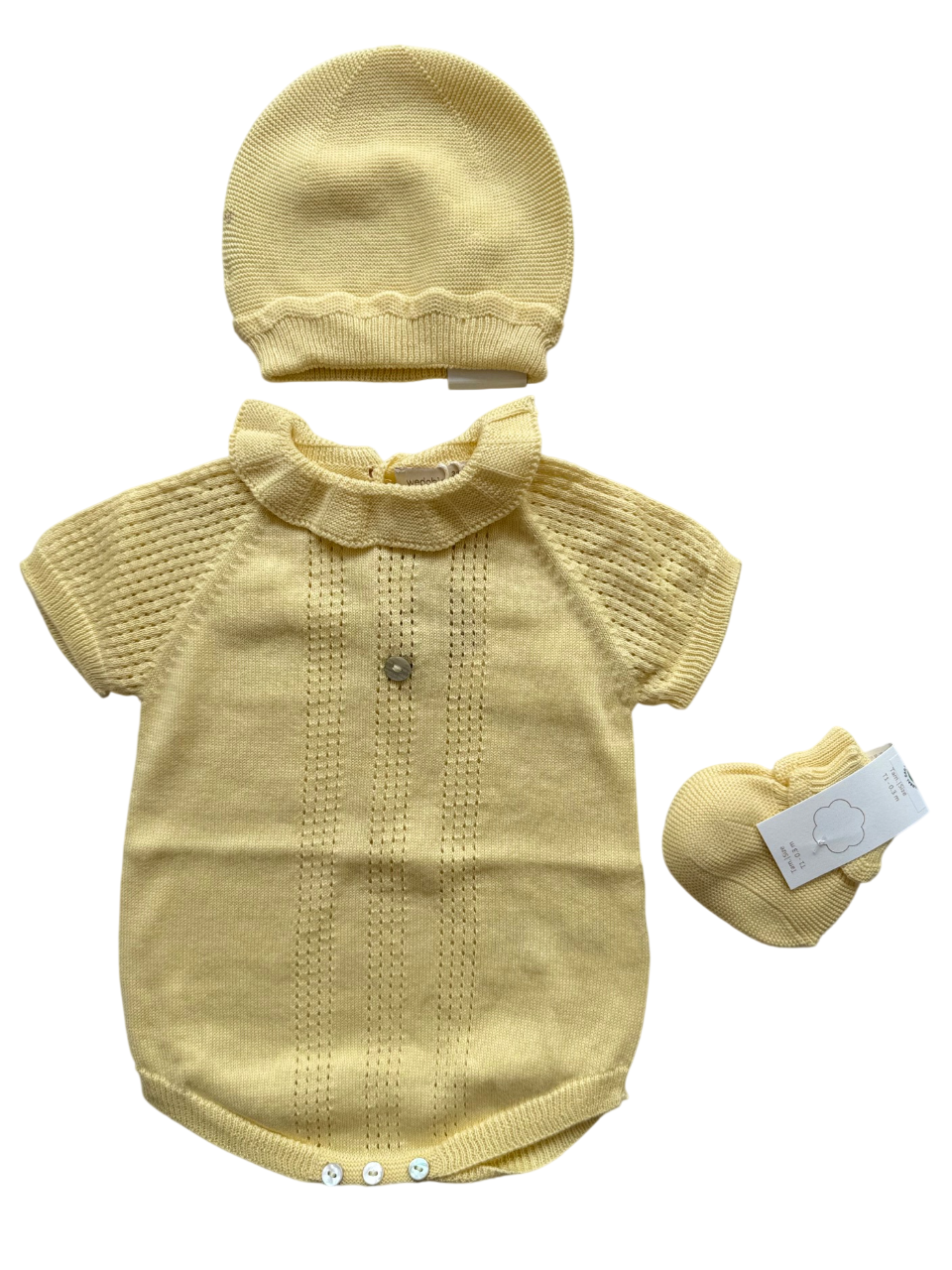 05305B.19 - Abbigliamento bambini - WEDOBLE