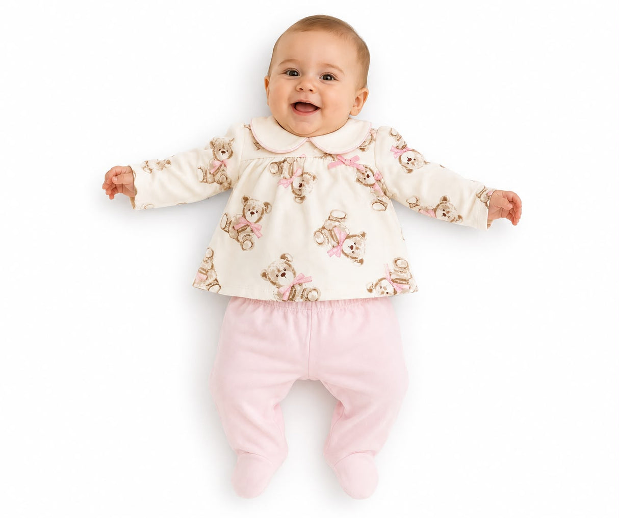 LBG6452 - Abbigliamento bambini - LeBebè
