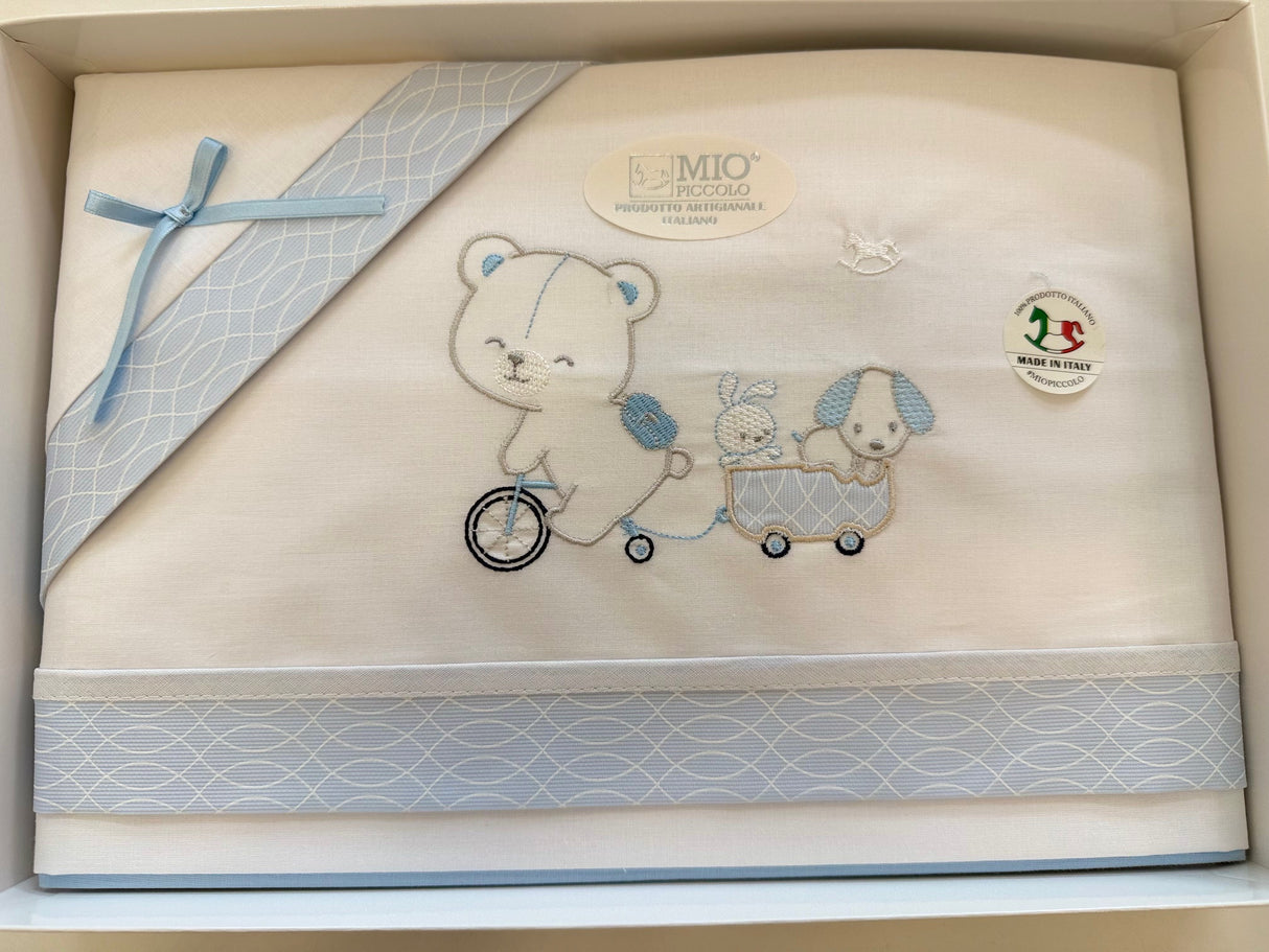 132 DIS 310 - BIANCHERIA LETTINO - MIO PICCOLO