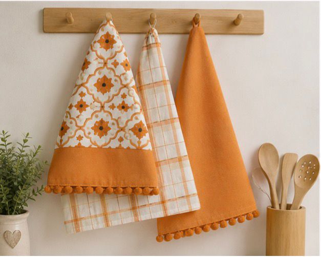 CALISE 10 GHIRIGORI - Biancheria Cucina - PREZIOSA HOME