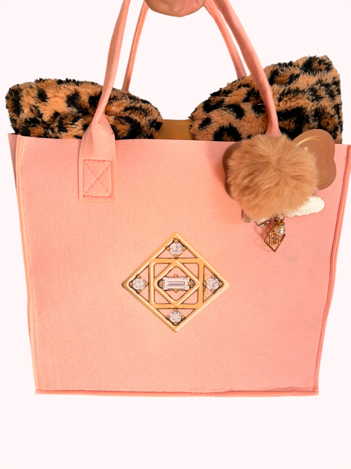LEOPLAID - Biancheria Letto - VIVY VICTORIA