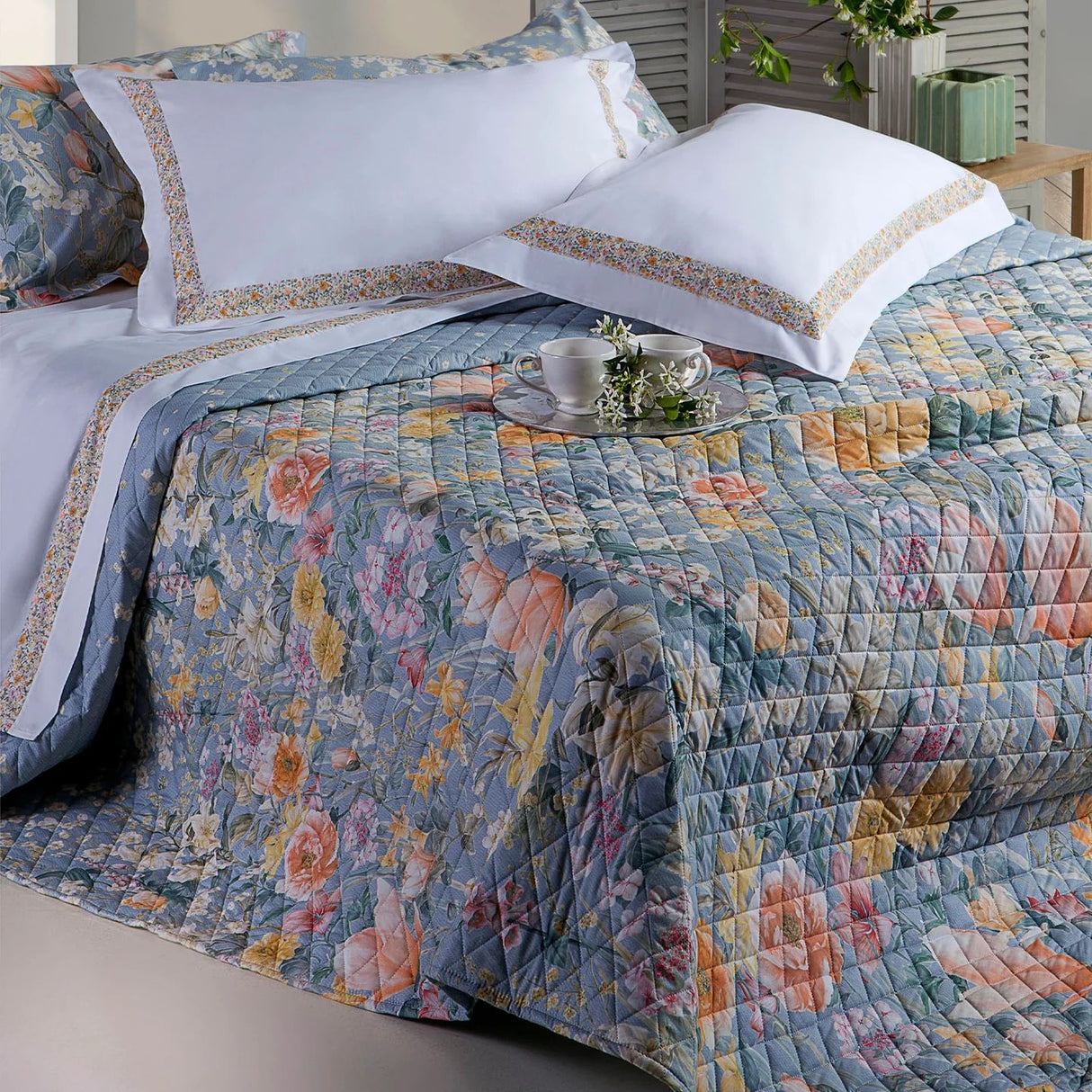 QUILTFESTA - Biancheria Letto - MIRABELLO