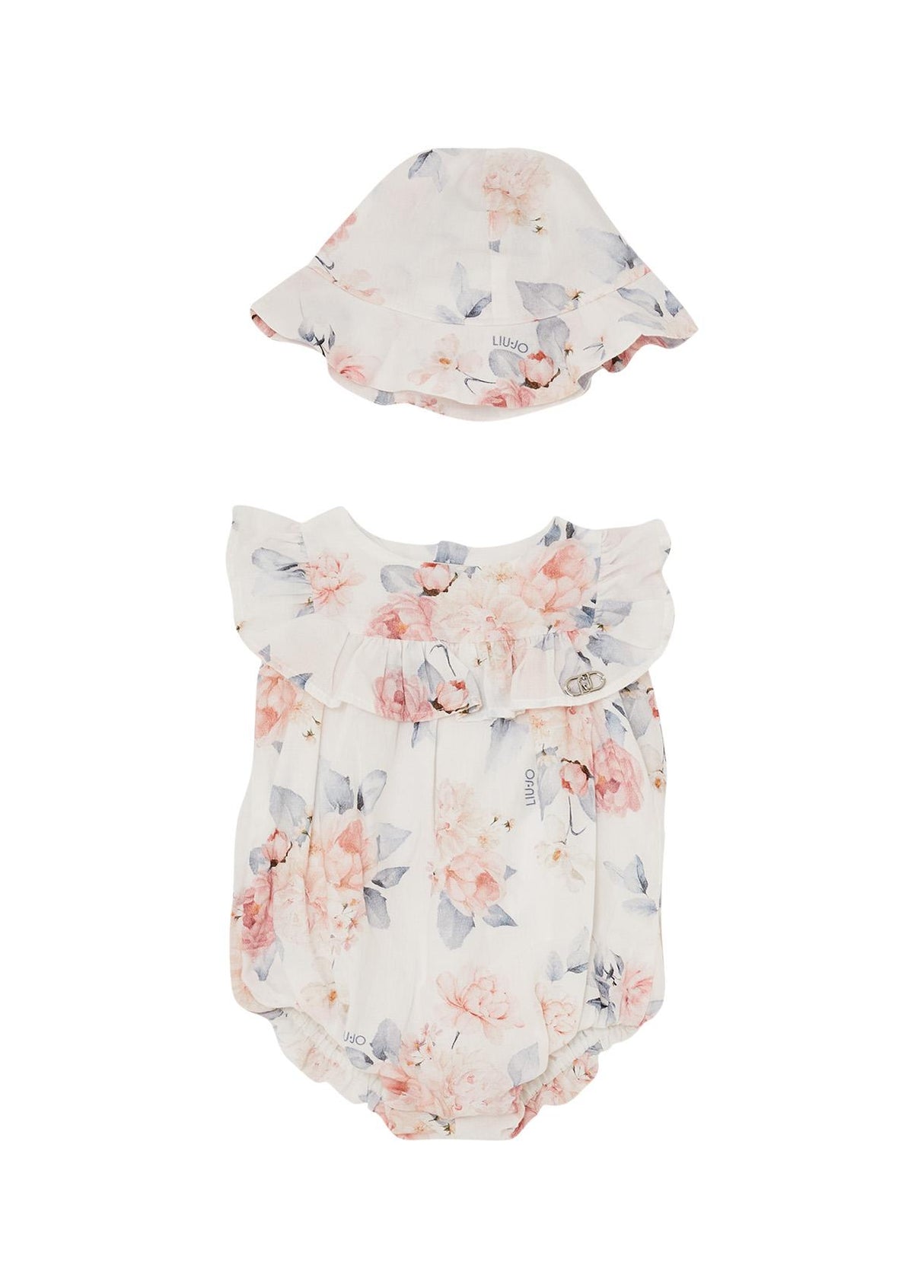 HA6005 T467A - Abbigliamento bambini - LIUJO