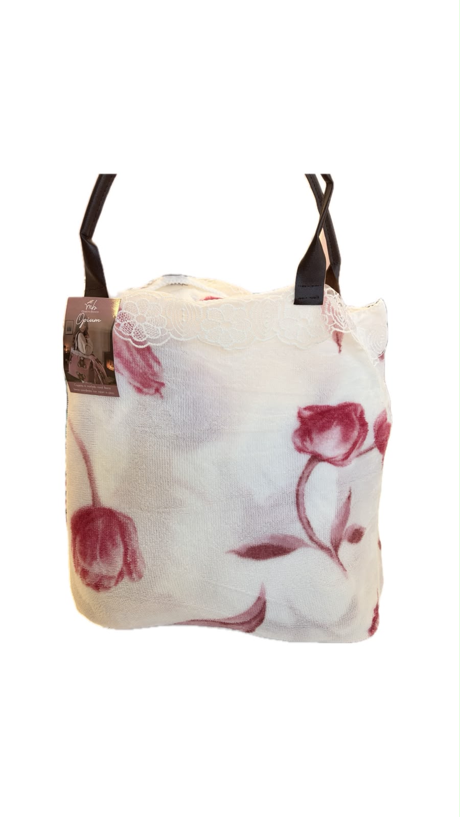 COPERTA OPIUM - Biancheria Letto - MASTROBIANCO