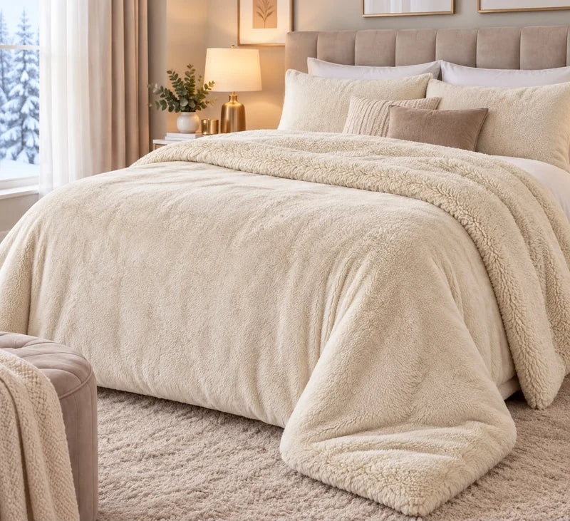 COPERTA ALASKA - Biancheria Letto - LINEAORO