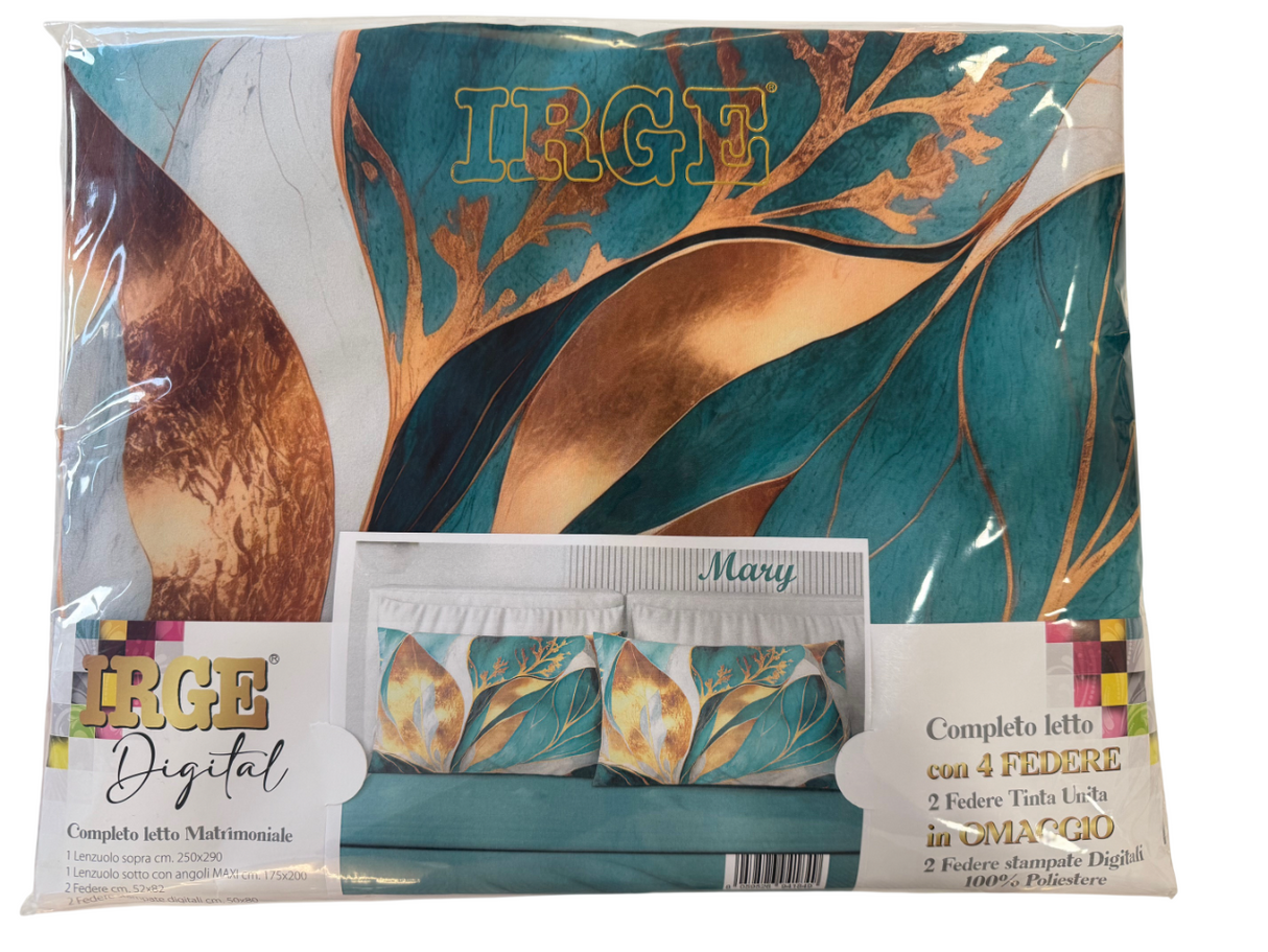 MARY IRGE - Biancheria Letto - IRGE