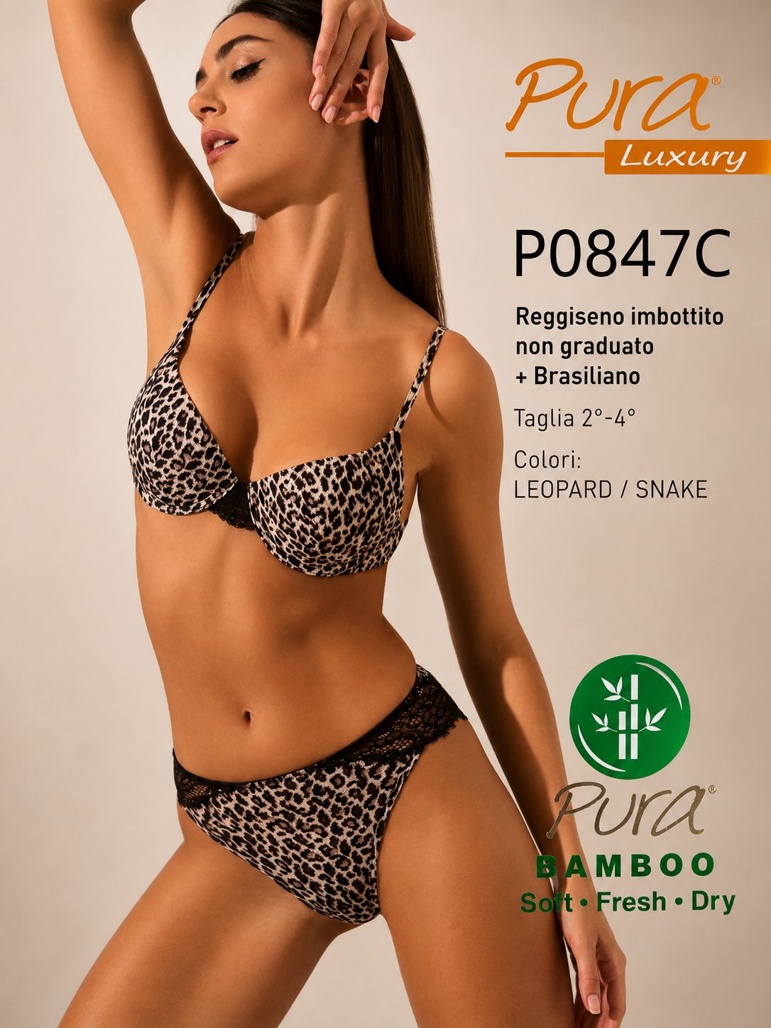 P0847C - Intimo - PURA
