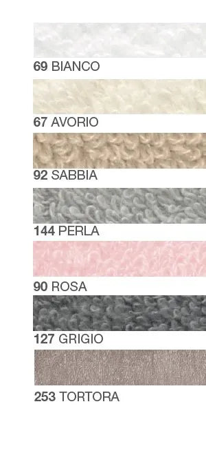 LB785B - Biancheria Bagno - LIUJO