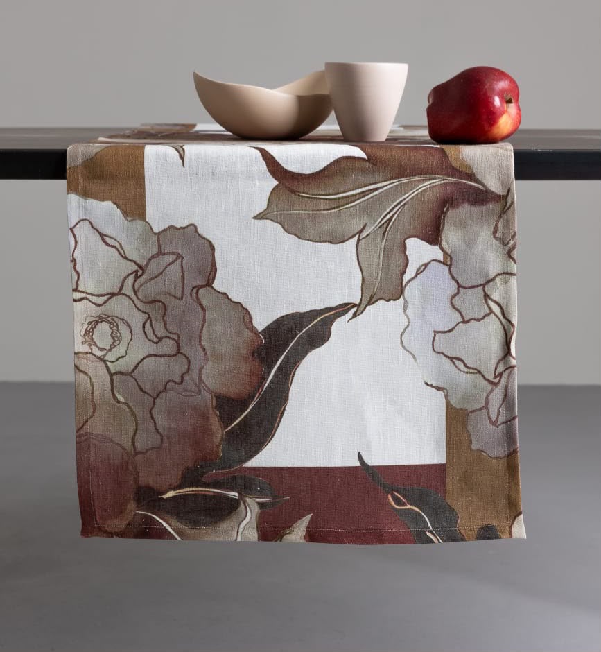 NANCY RUNNER - Biancheria Cucina - DAVID HOME