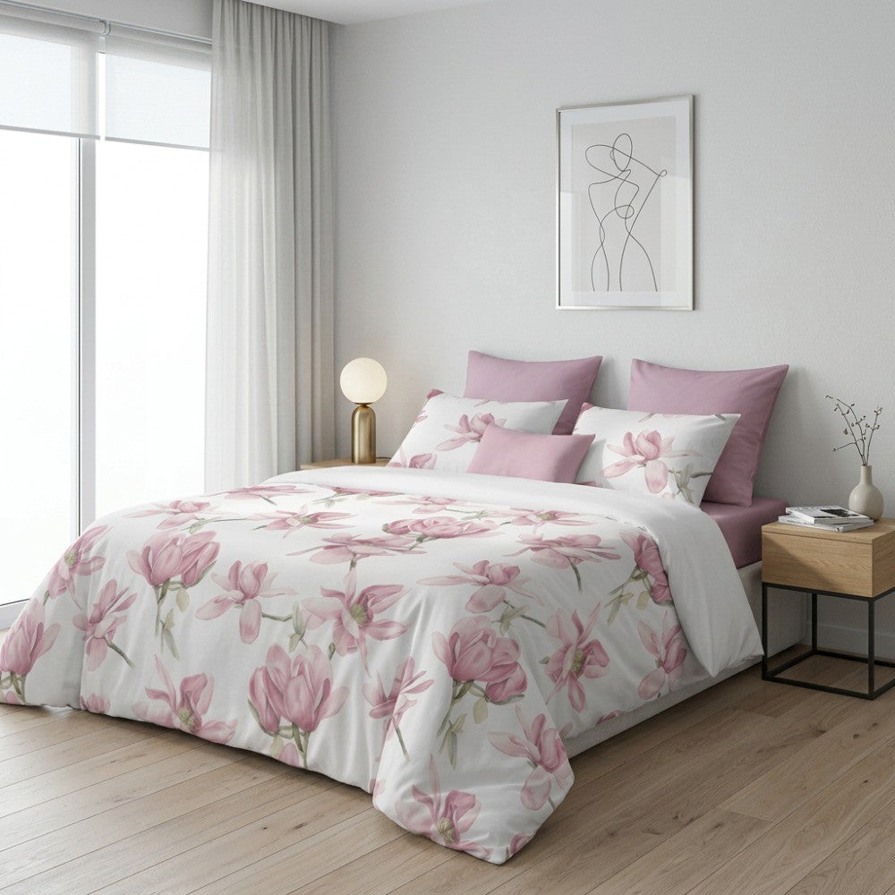 COPPIA PETAL - Biancheria Letto - Botticelli home